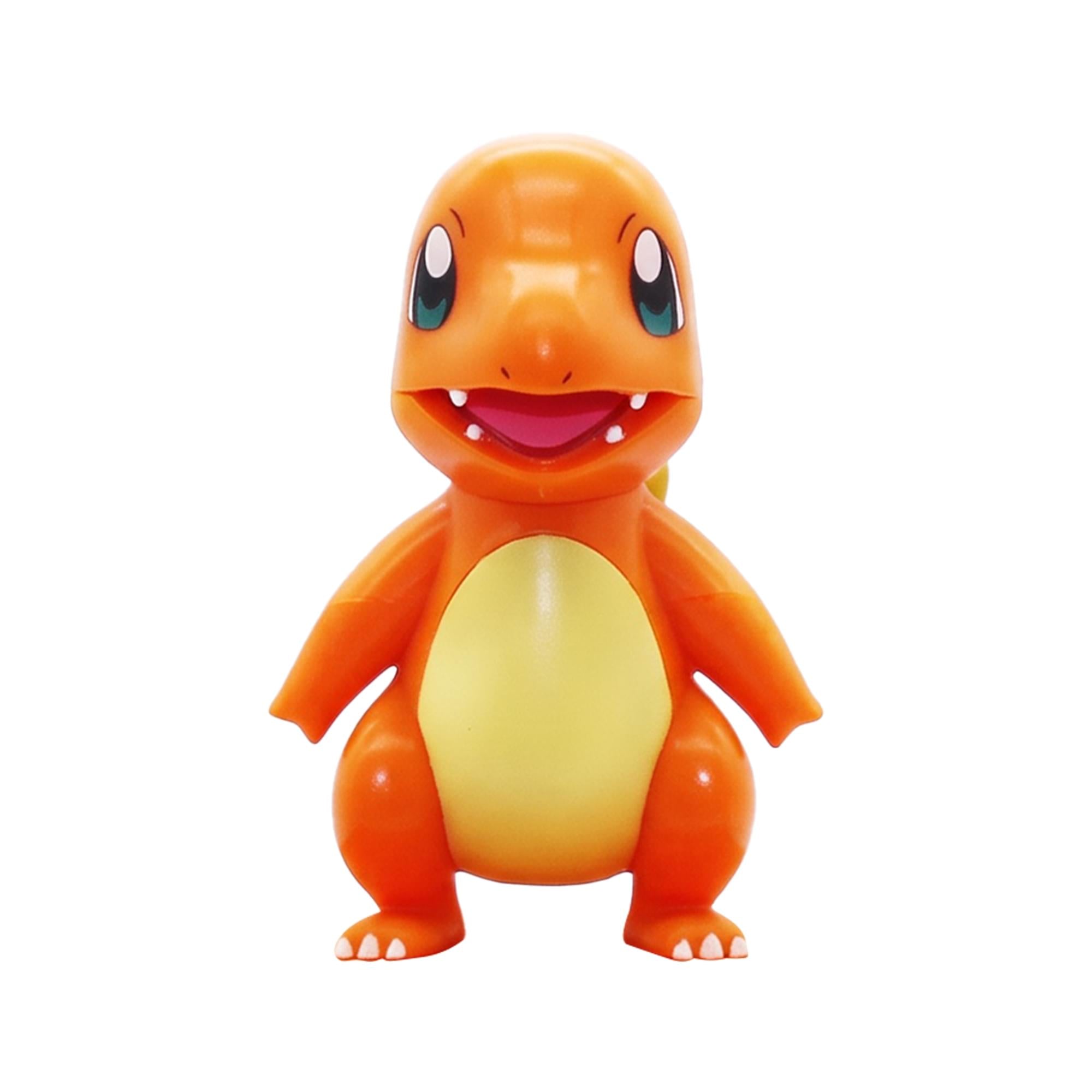 Pokemon Collectible 4-Inch Mini Figure | Charmander