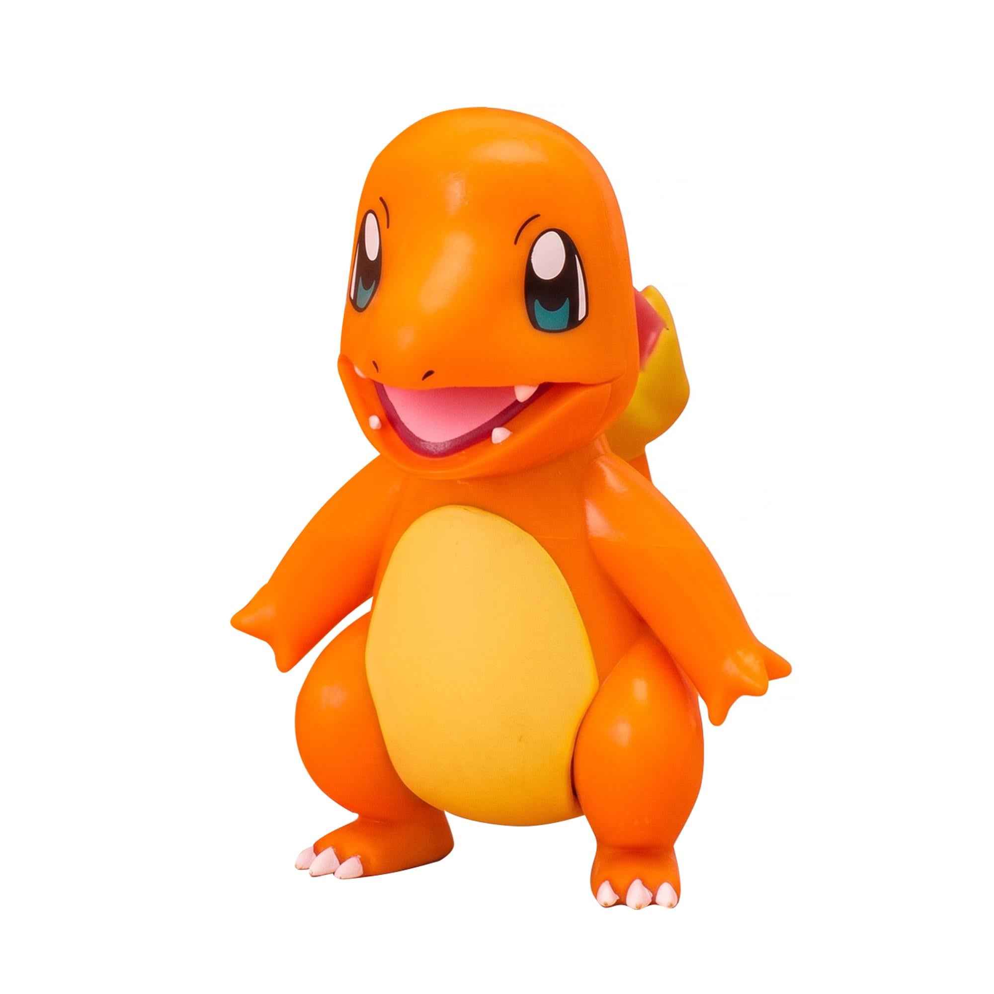 Pokemon Collectible 4-Inch Mini Figure | Charmander