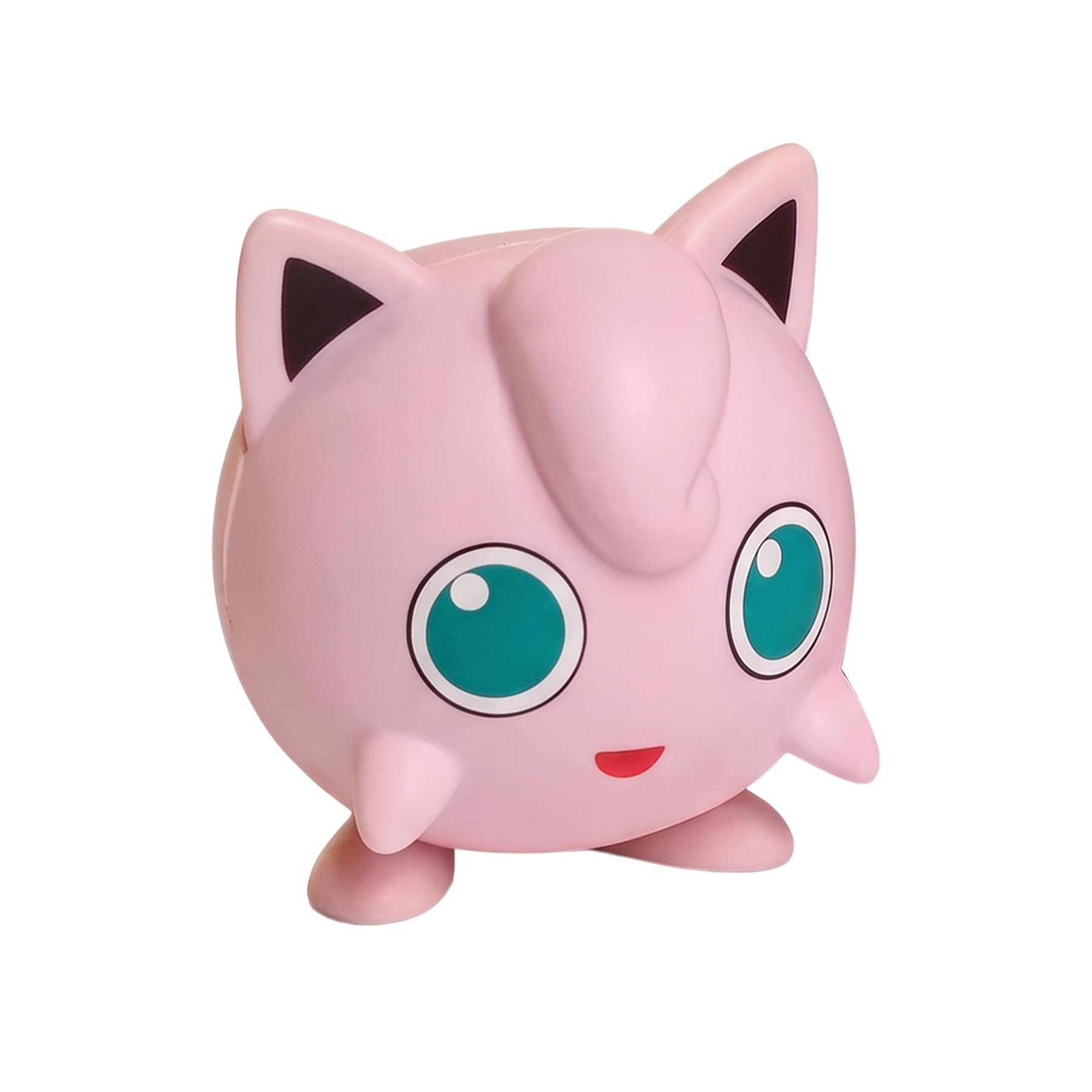 Pokemon Collectible 4-Inch Mini Figure | Jigglypuff