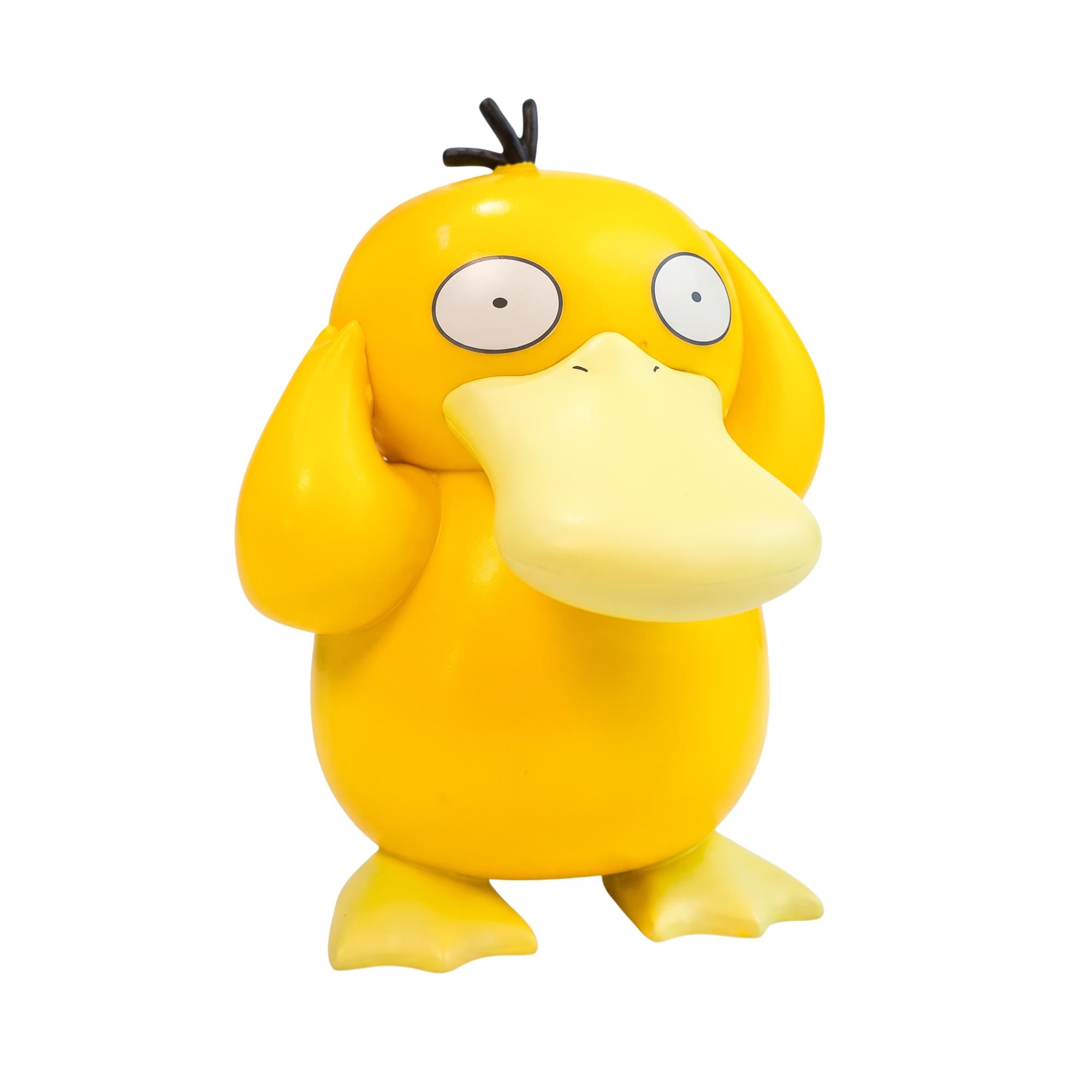 Pokemon Collectible 4-Inch Mini Figure | Psyduck
