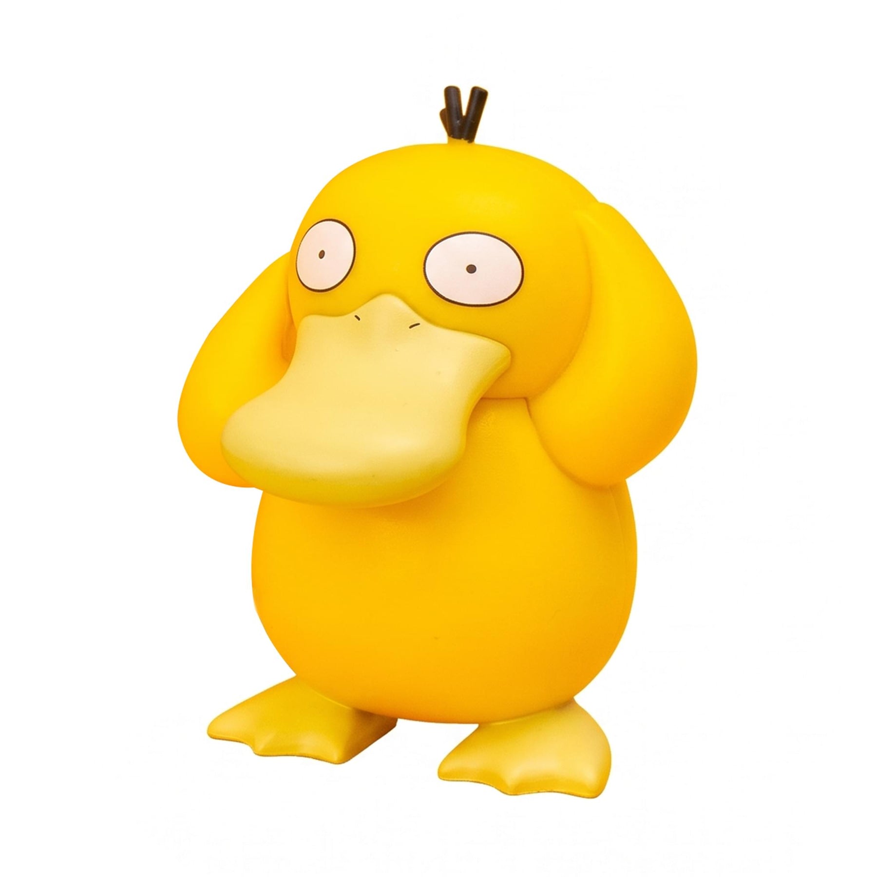 Pokemon Collectible 4-Inch Mini Figure | Psyduck