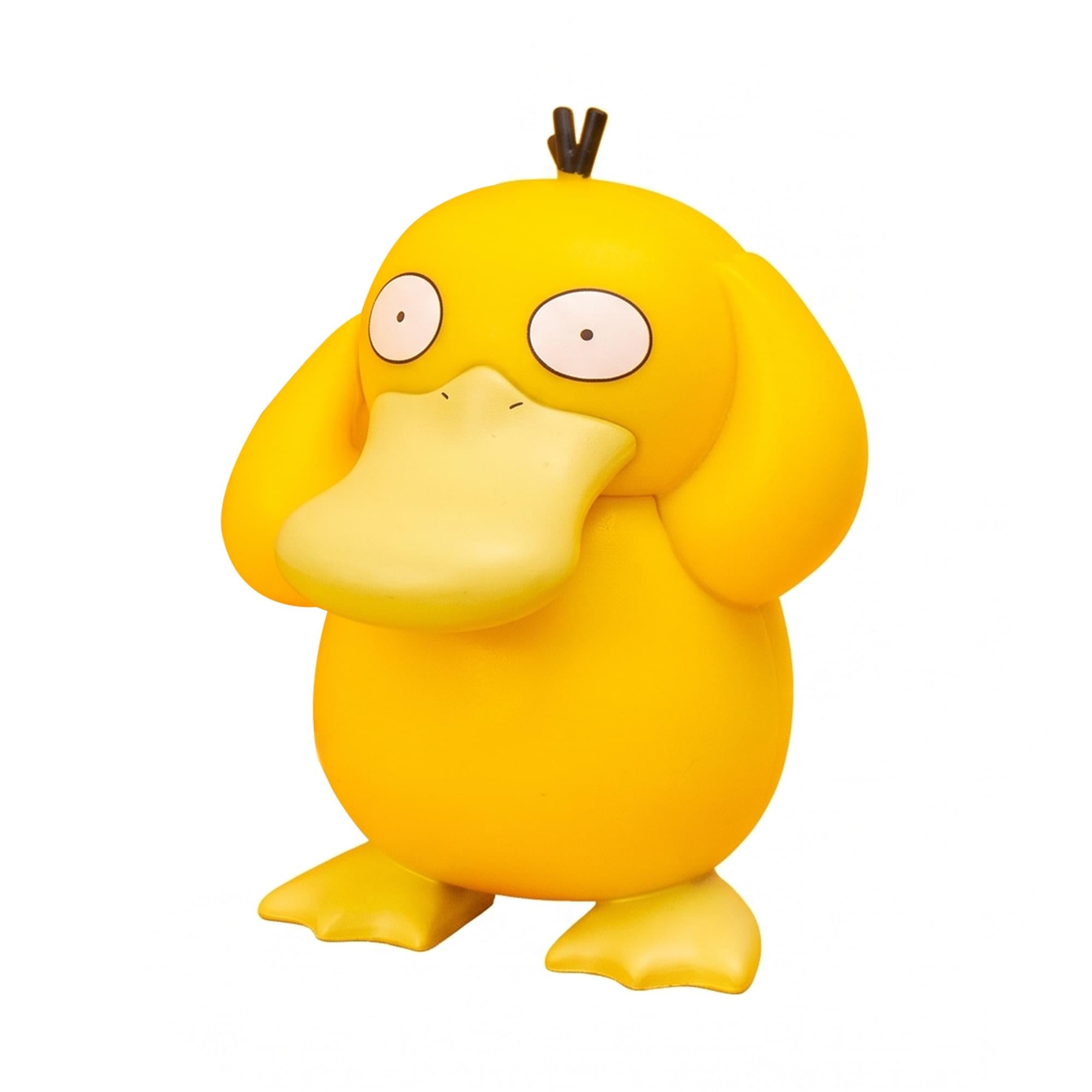 Pokemon Collectible 4-Inch Mini Figure | Psyduck