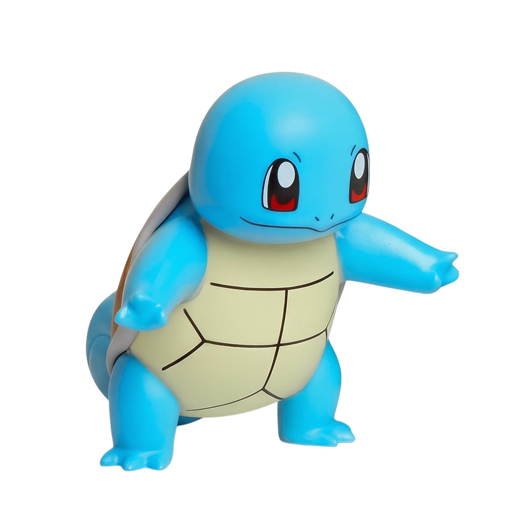 Pokemon Collectible 4-Inch Mini Figure | Squirtle