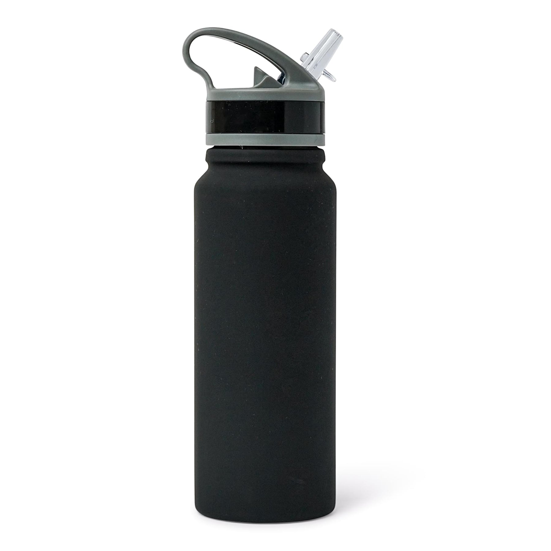 Pittsburgh Steelers Logo 25-Ounce Stainless Steel Flip-Top NFL Water Bottle
