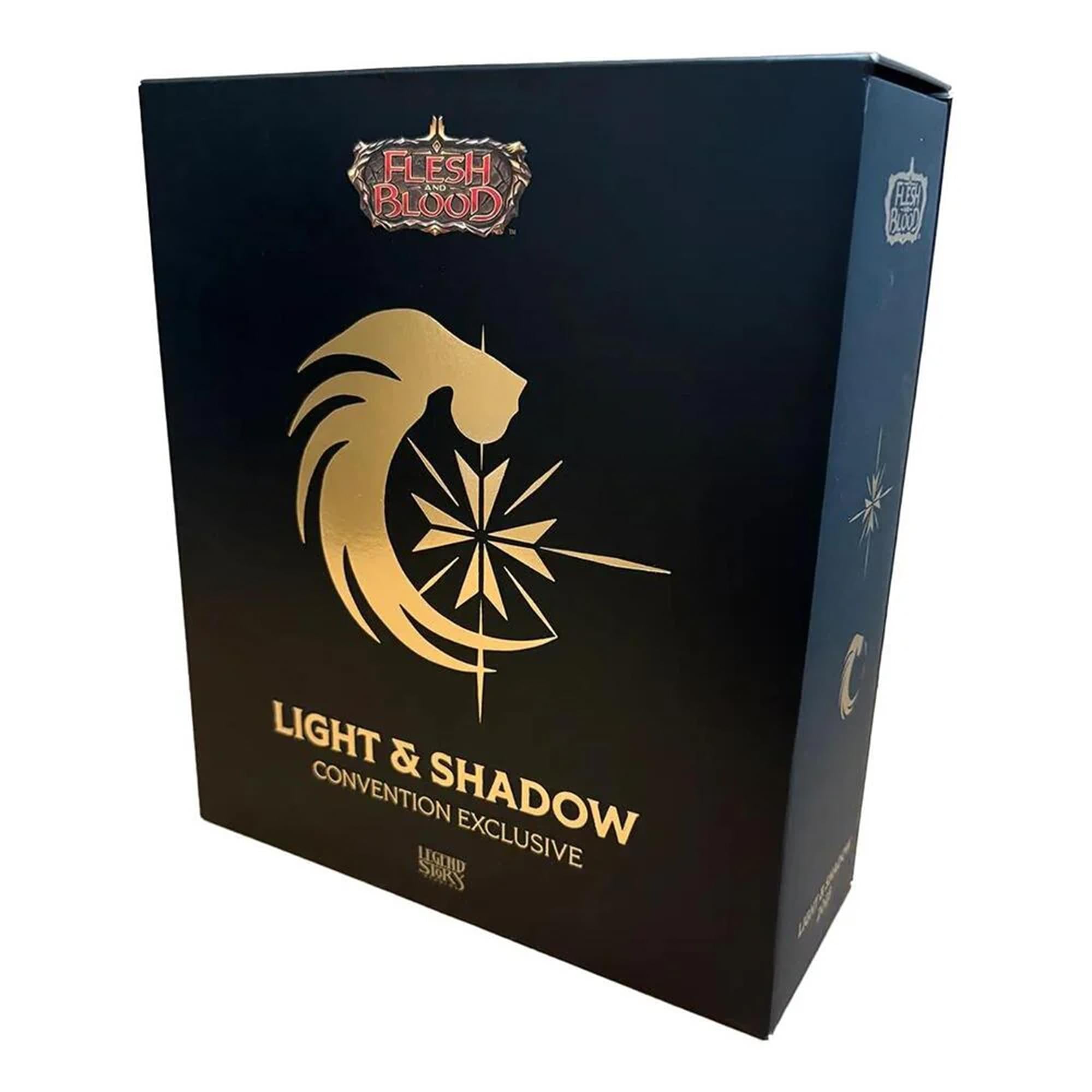 Flesh and Blood: Light & Shadow 2025 Convention Exclusive Set