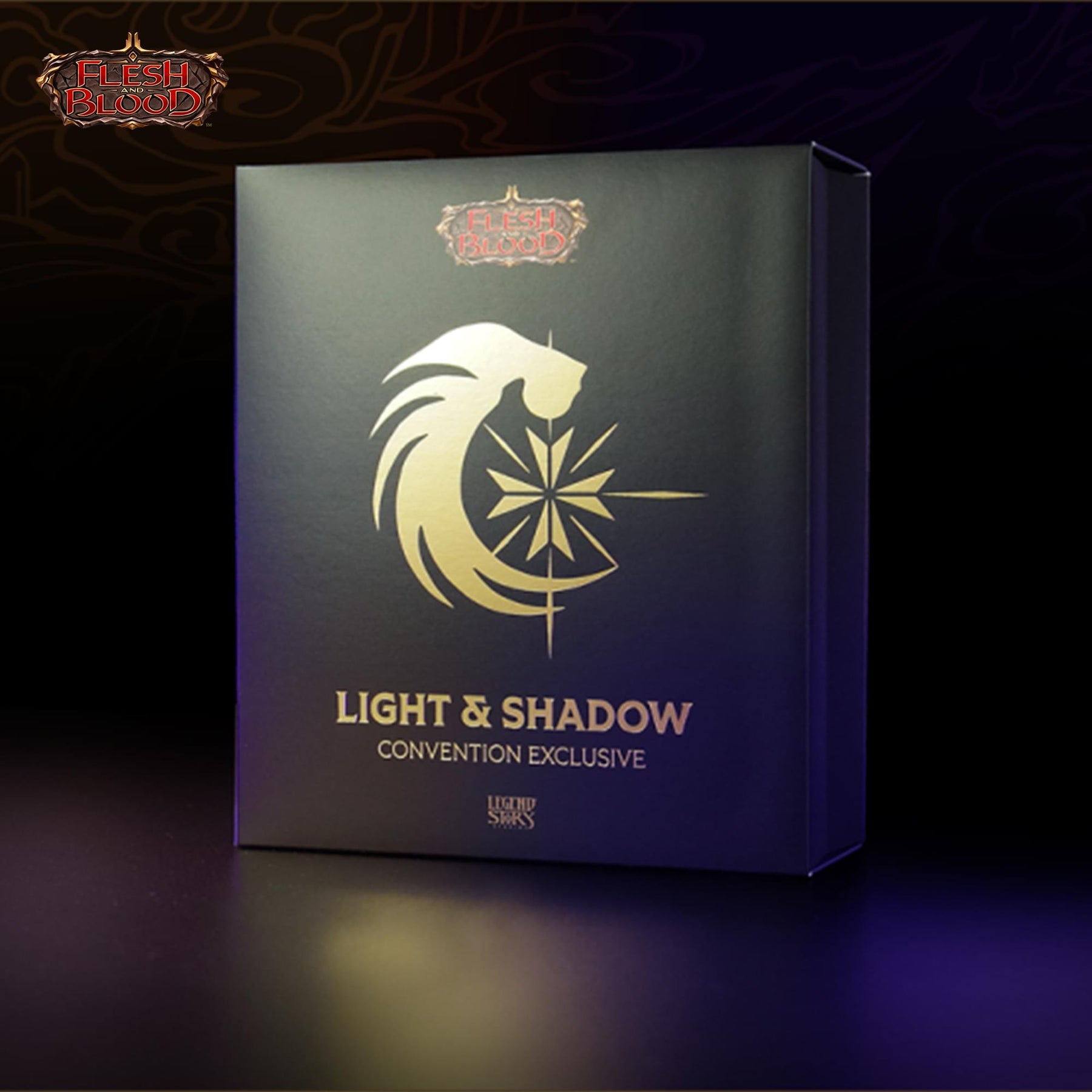 Flesh and Blood: Light & Shadow 2025 Convention Exclusive Set