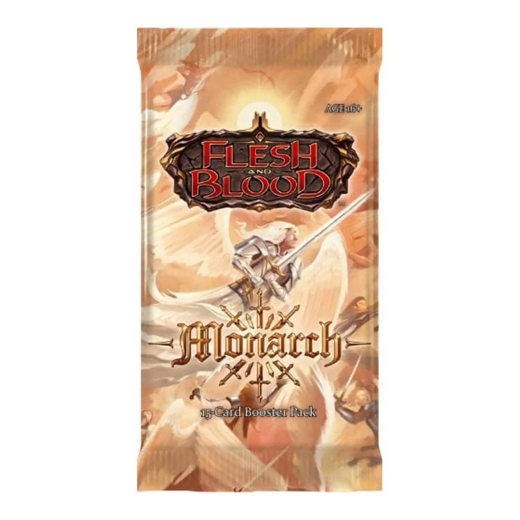 Flesh and Blood TCG Monarch (1st Edition) | Booster Box | 24 Packs