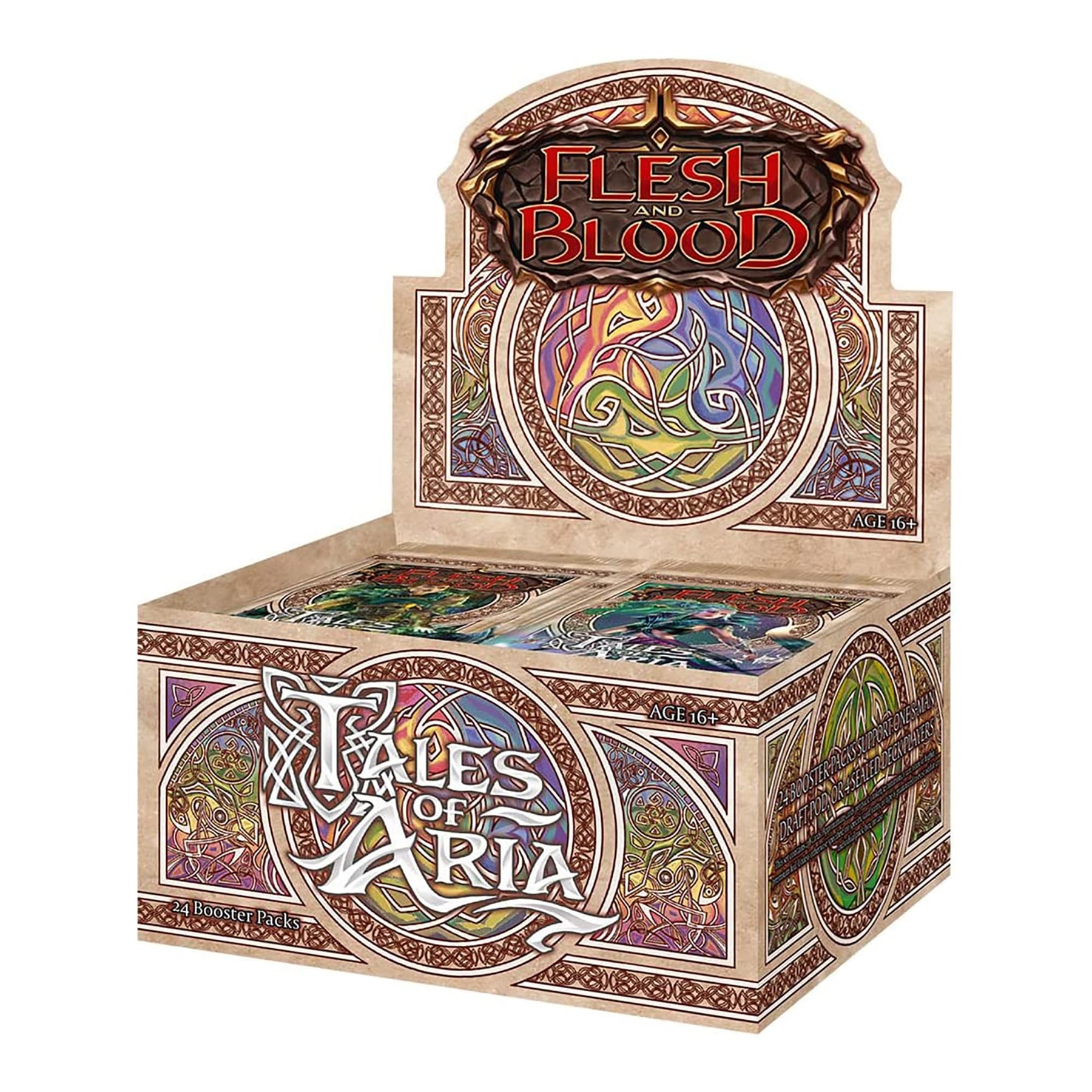 Flesh and Blood TCG Tales of Aria (1st Edition) | Booster Box (24 Packs)