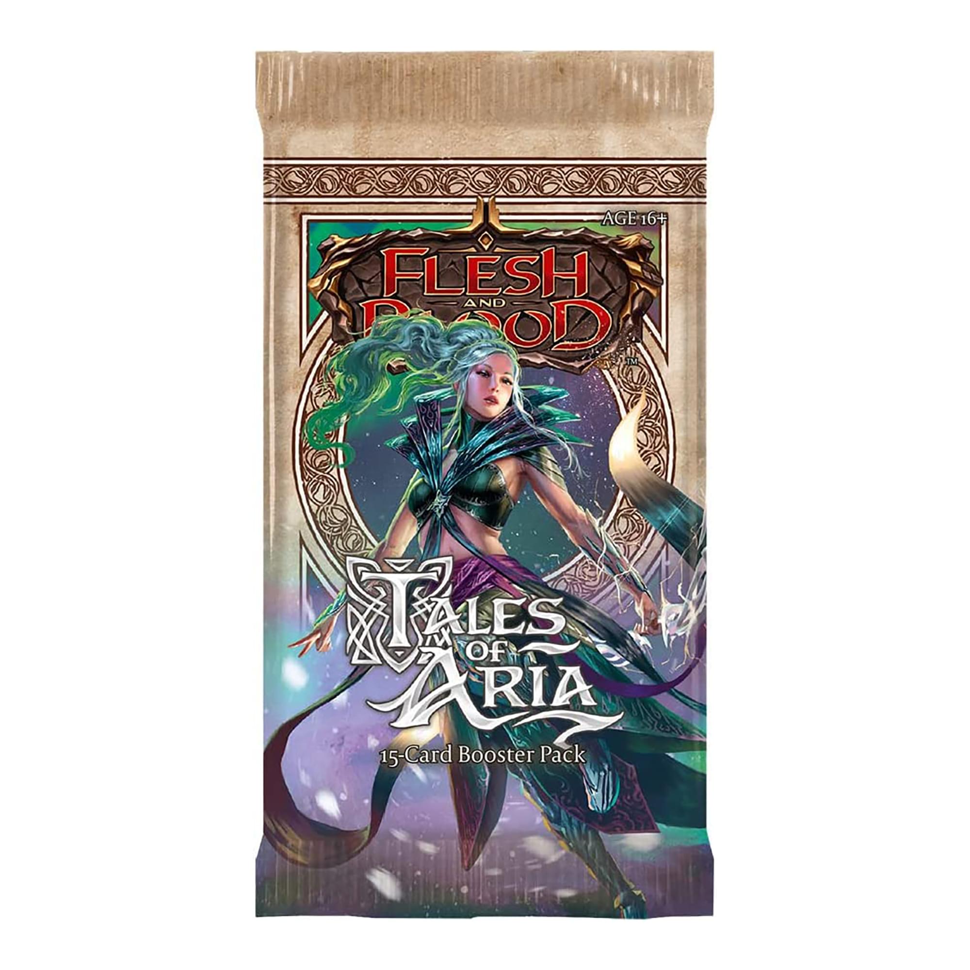 Flesh and Blood TCG Tales of Aria (1st Edition) | Booster Box (24 Packs)