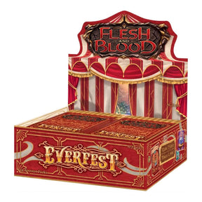 Flesh and Blood TCG Everfest (1st Edition) | Booster Box (24 Packs)
