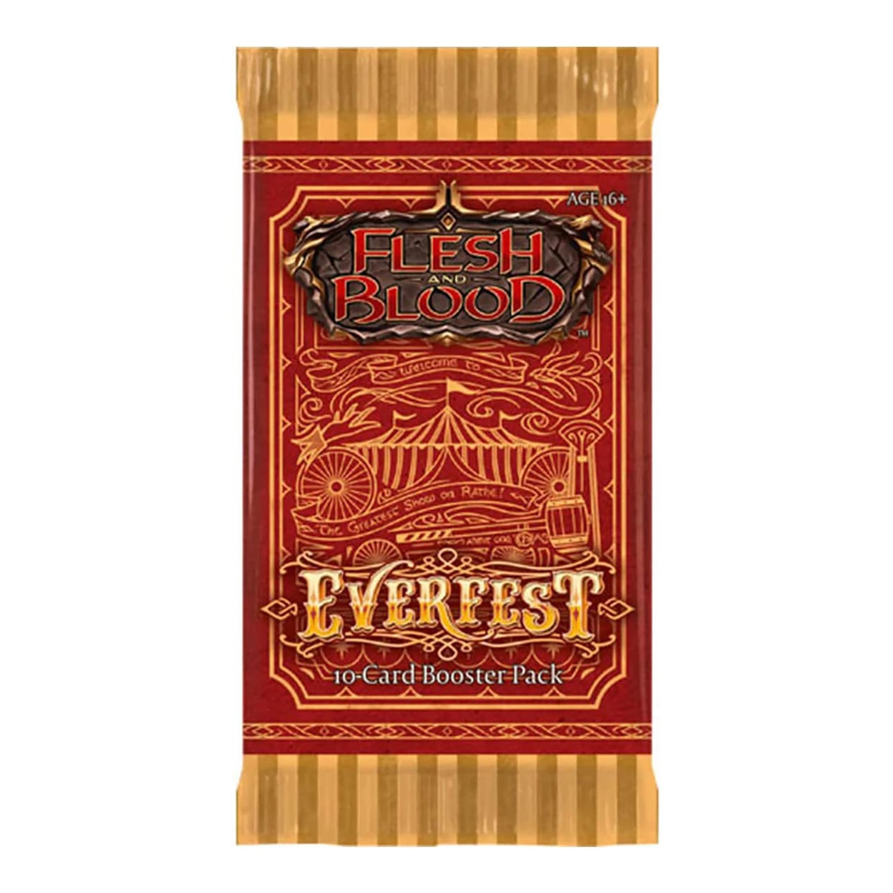 Flesh and Blood TCG Everfest (1st Edition) | Booster Box (24 Packs)