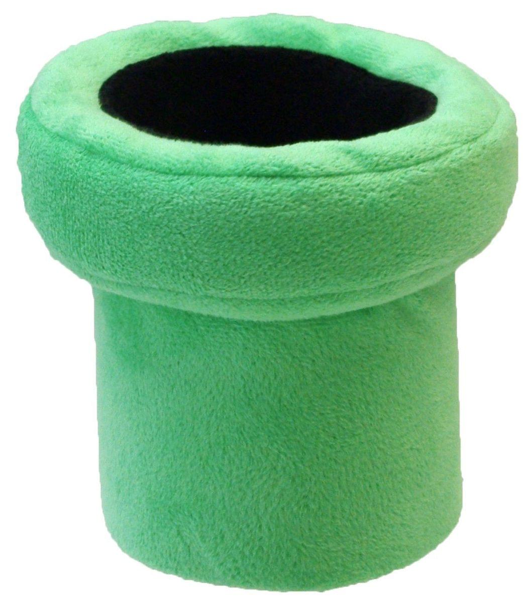 Super Mario Bros. 5" Plush Warp Pipe