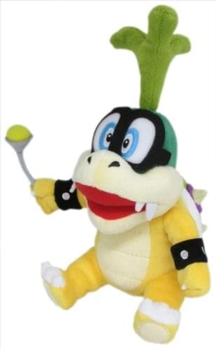 Super Mario Bros. Iggy Koopa Plush