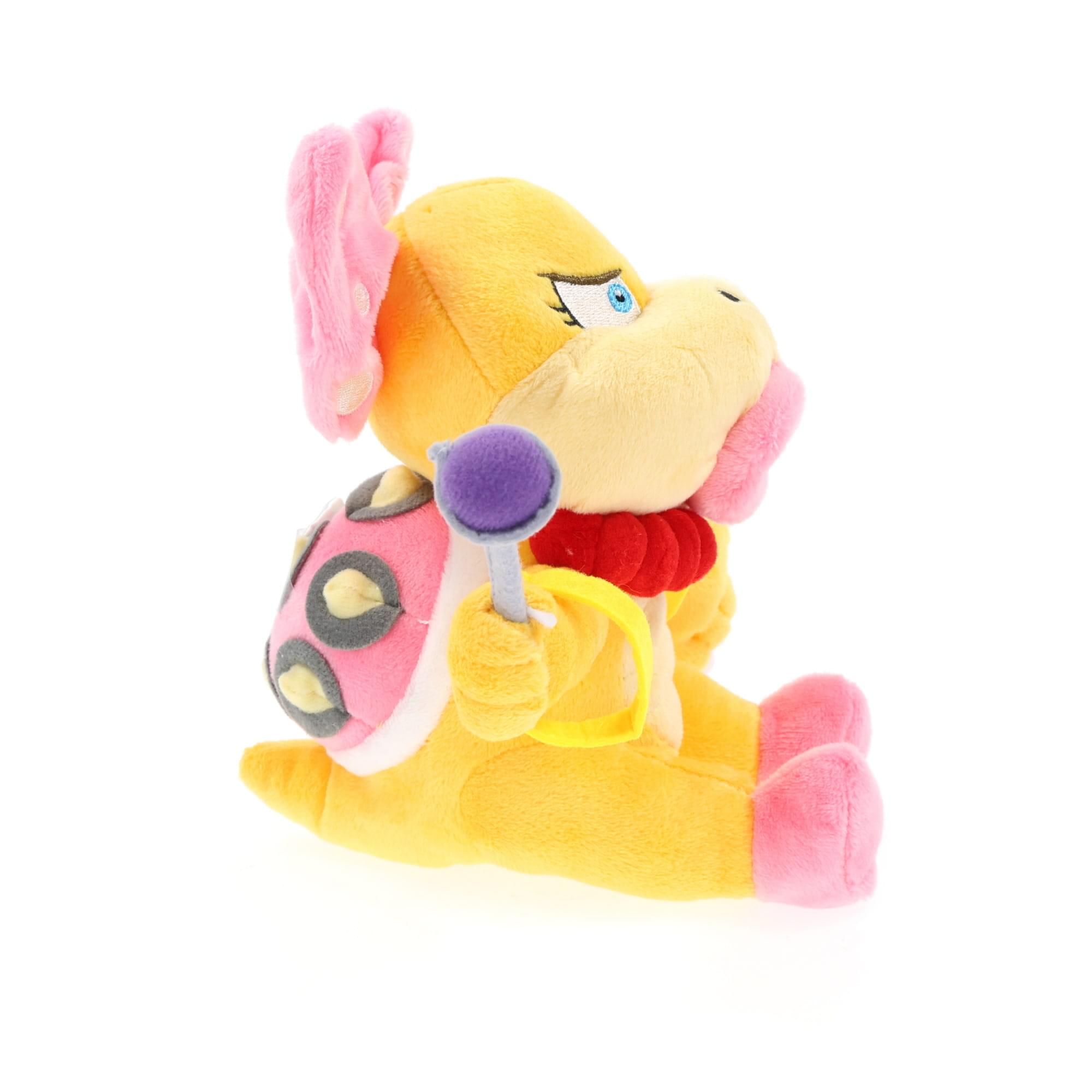 Super Mario Bros. Wendy Koopa Plush