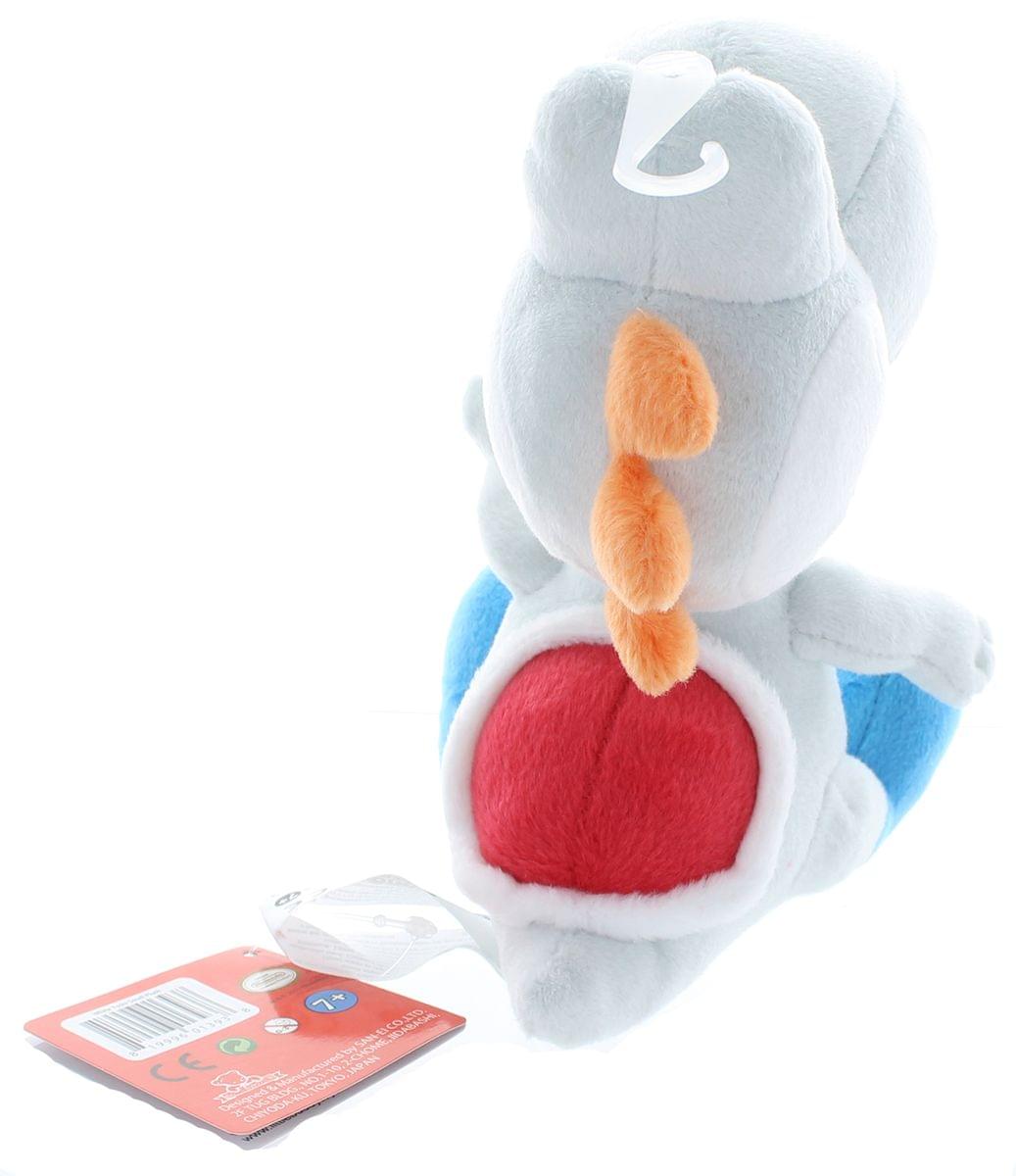 Super Mario Bros. 6" Plush White Yoshi