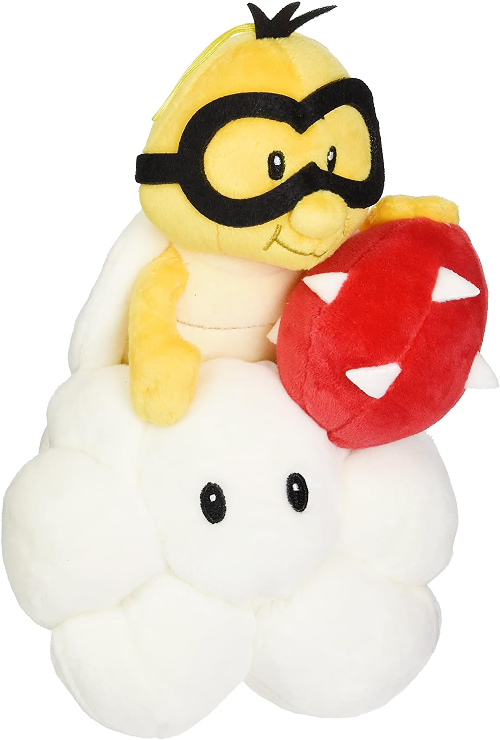 Super Mario All Star Collection 9 Inch Plush | Lakitu