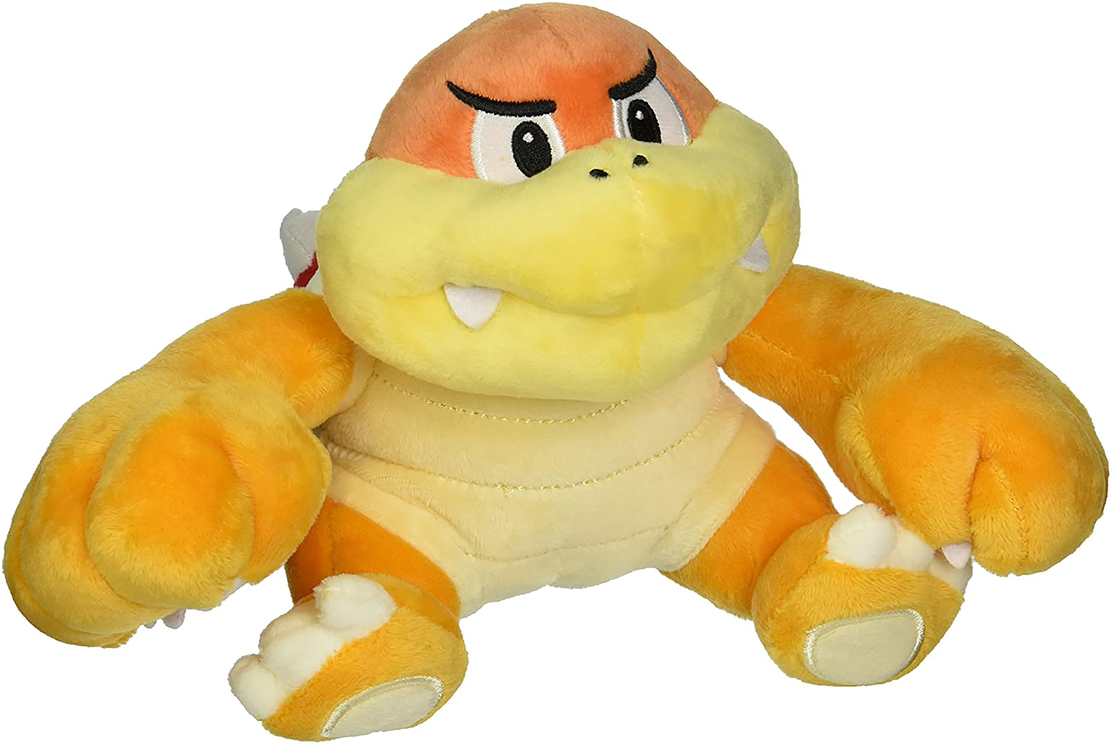 Super Mario All Star Collection 6 Inch Plush | Boom Boom