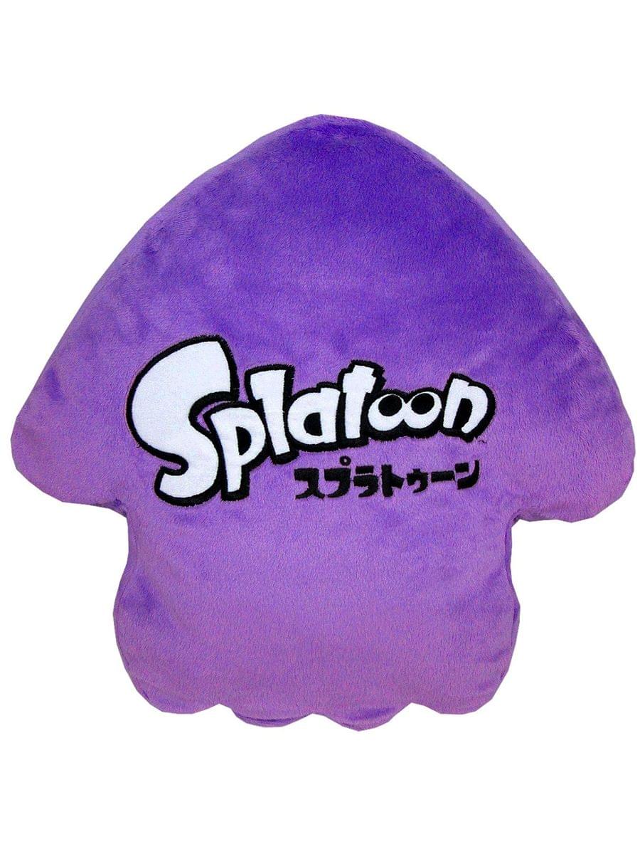 Splatoon 14" Plush: Purple Squid