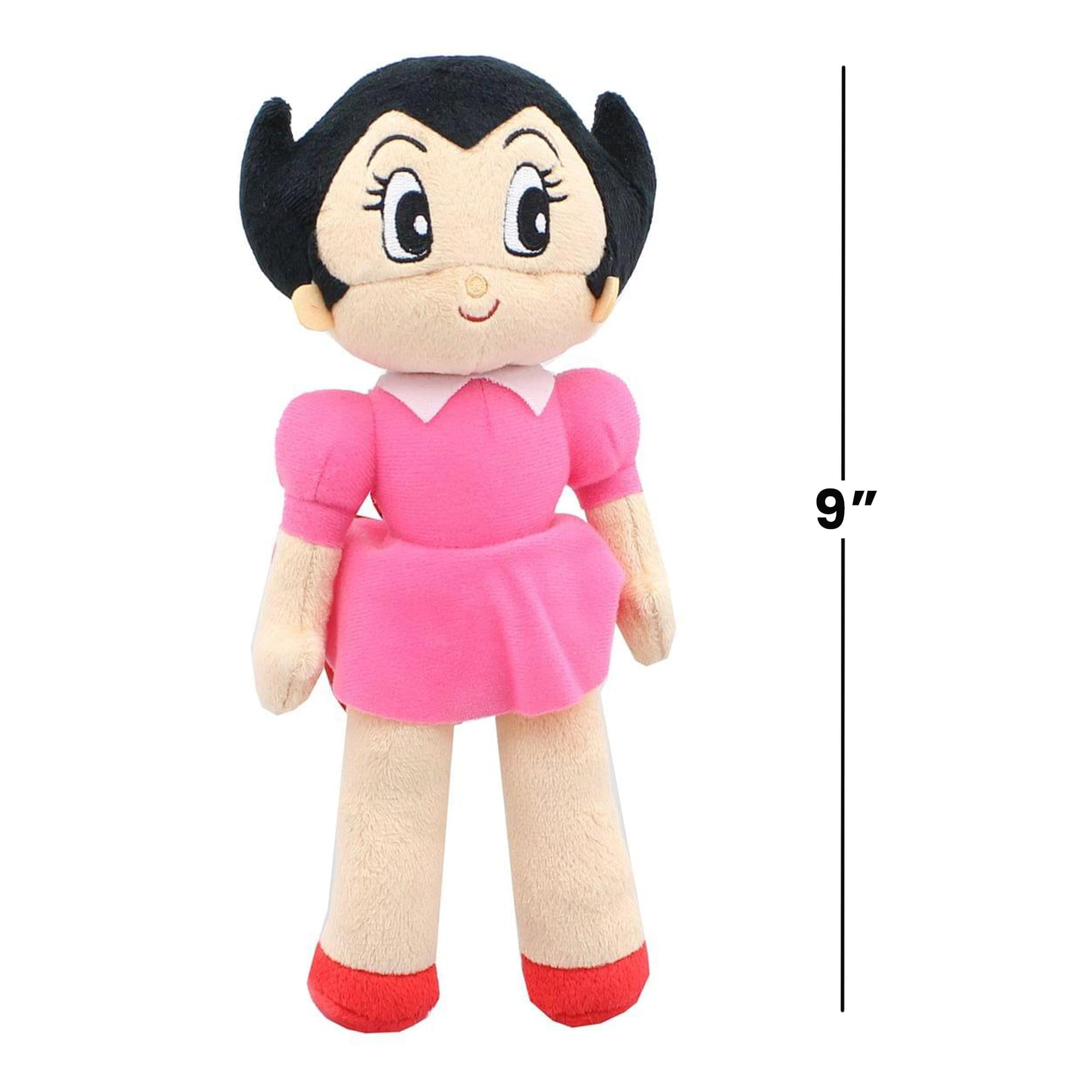 Astro Boy Uran 9" Plush