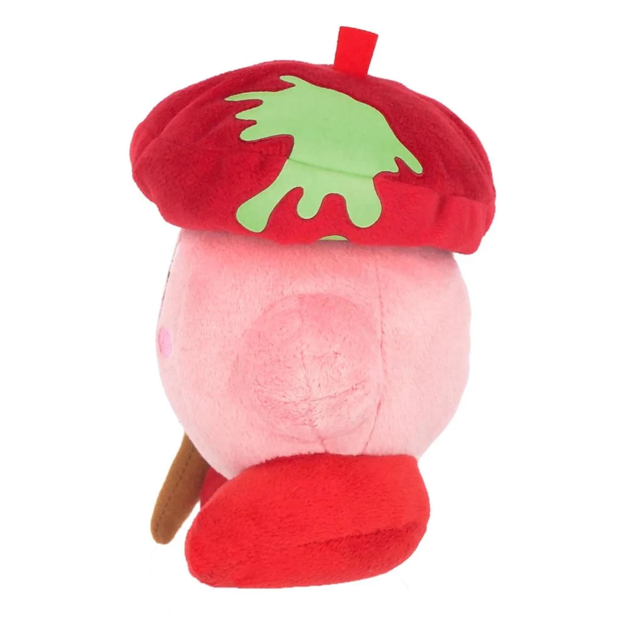 Kirby Artist 5 Inch Collector Plush