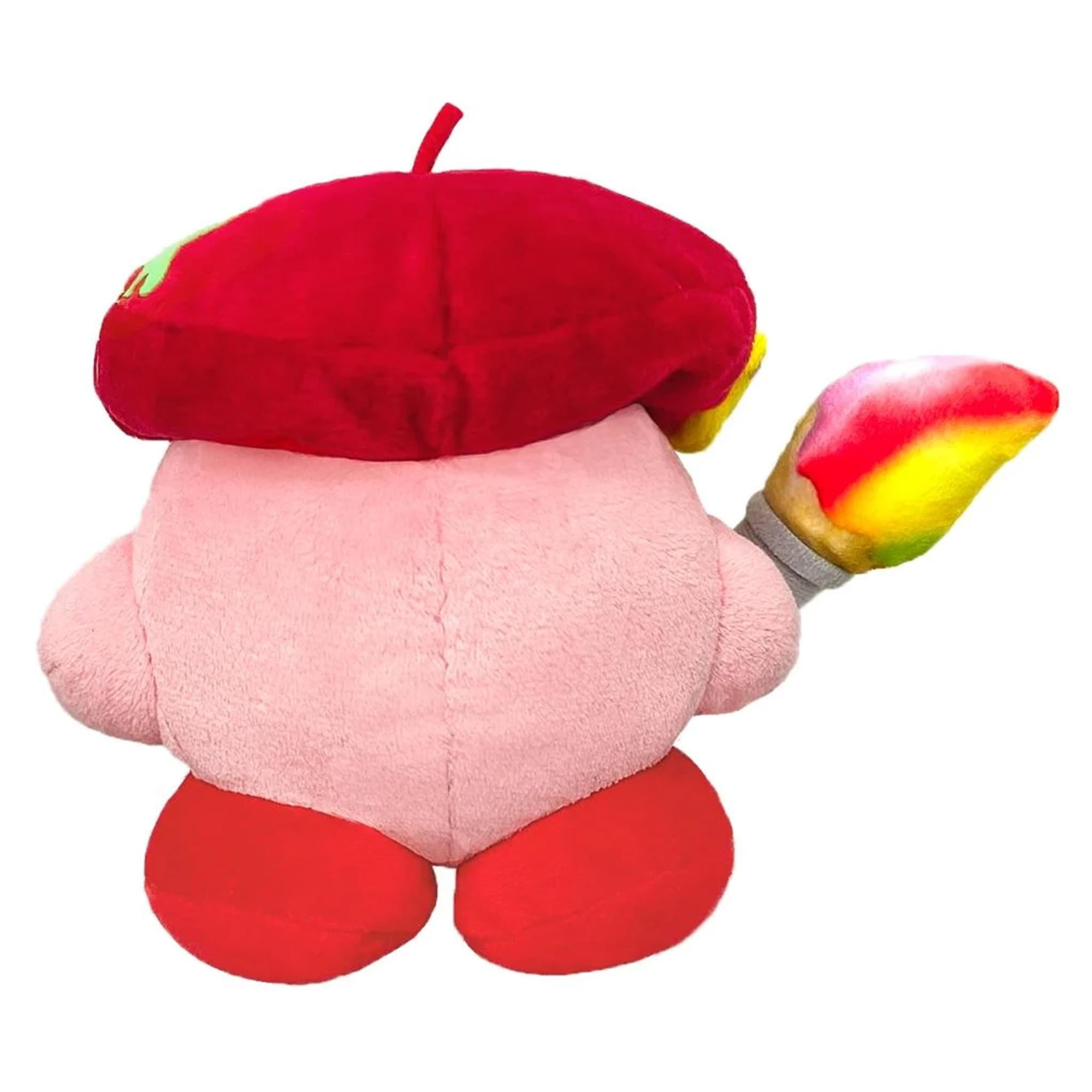 Kirby Artist 5 Inch Collector Plush