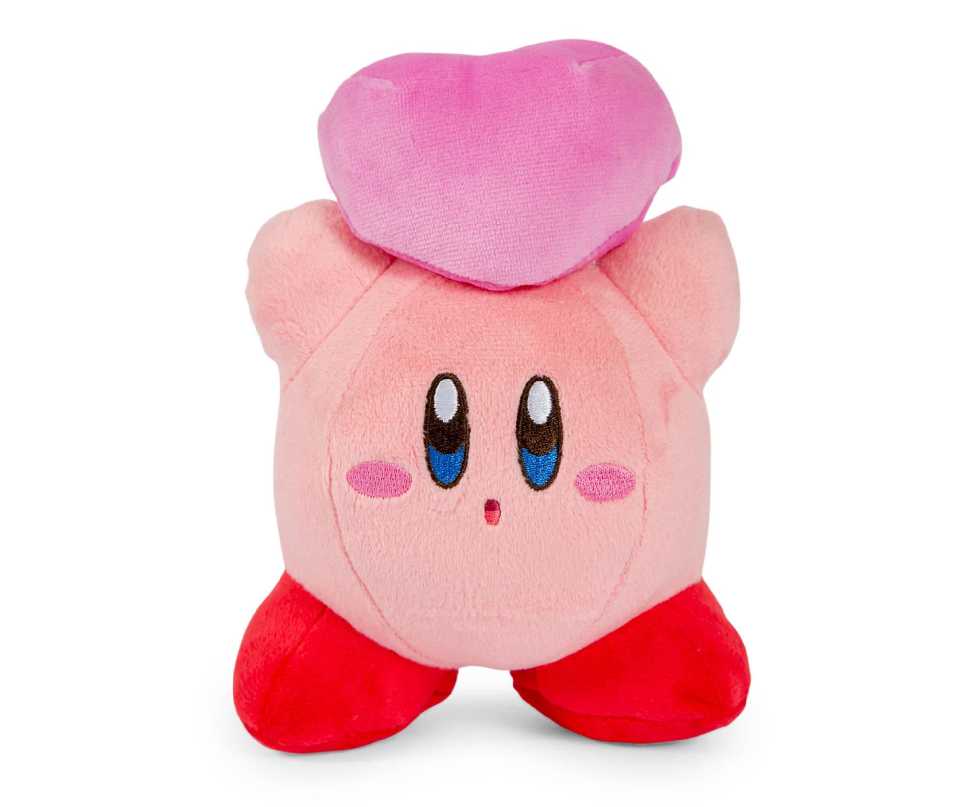 Kirby All Star Collection 5 Inch Plush | Kirby Heart