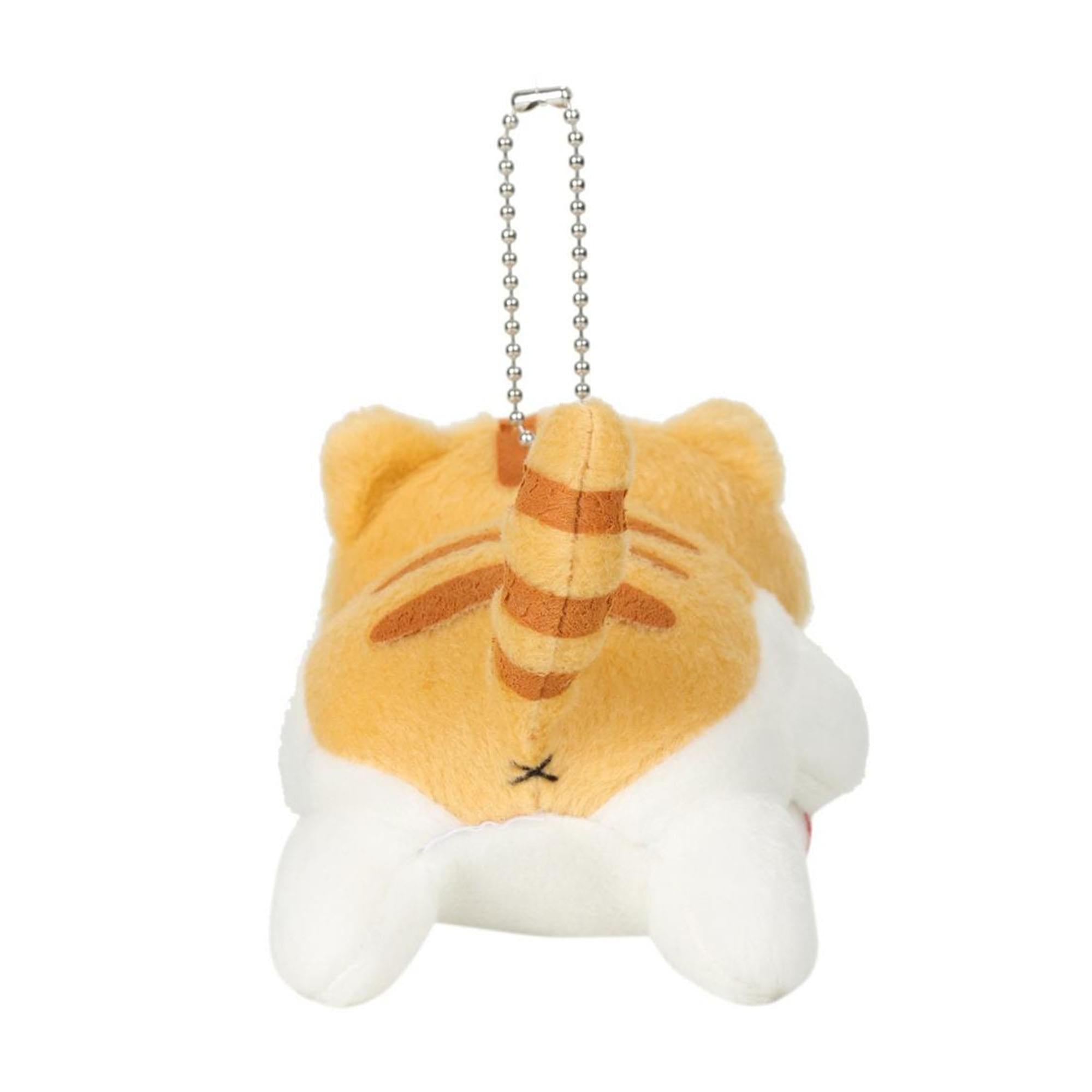 Neko Atsume: Kitty Collector 6" Plush: Pumpkin