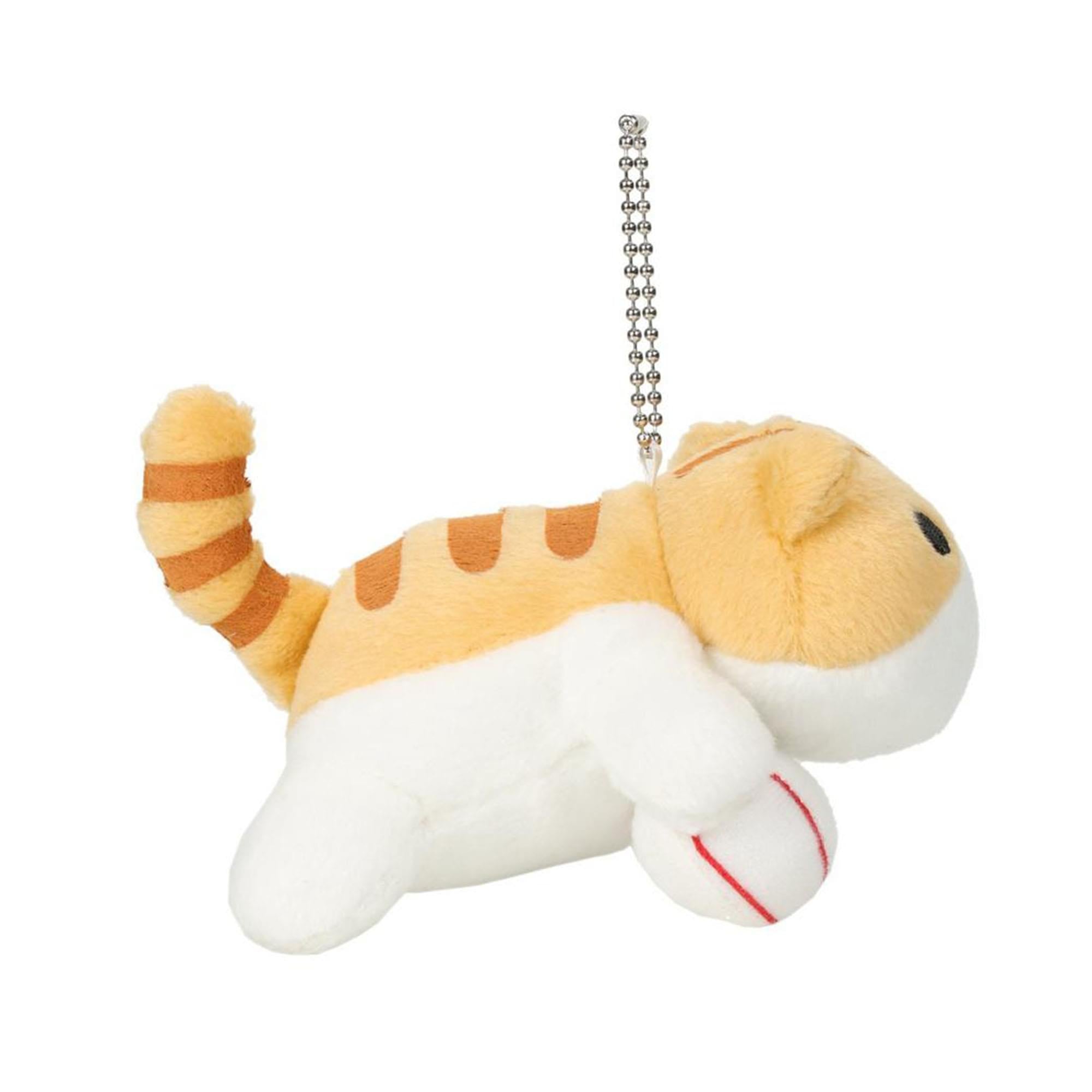 Neko Atsume: Kitty Collector 6" Plush: Pumpkin