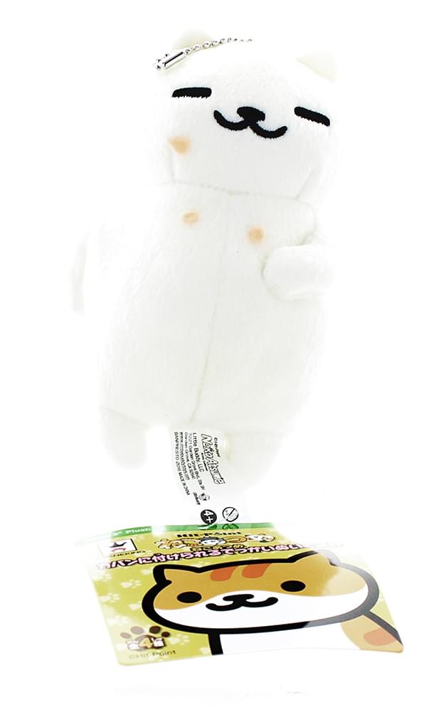 Neko Atsume: Kitty Collector 6" Plush: Tubbs