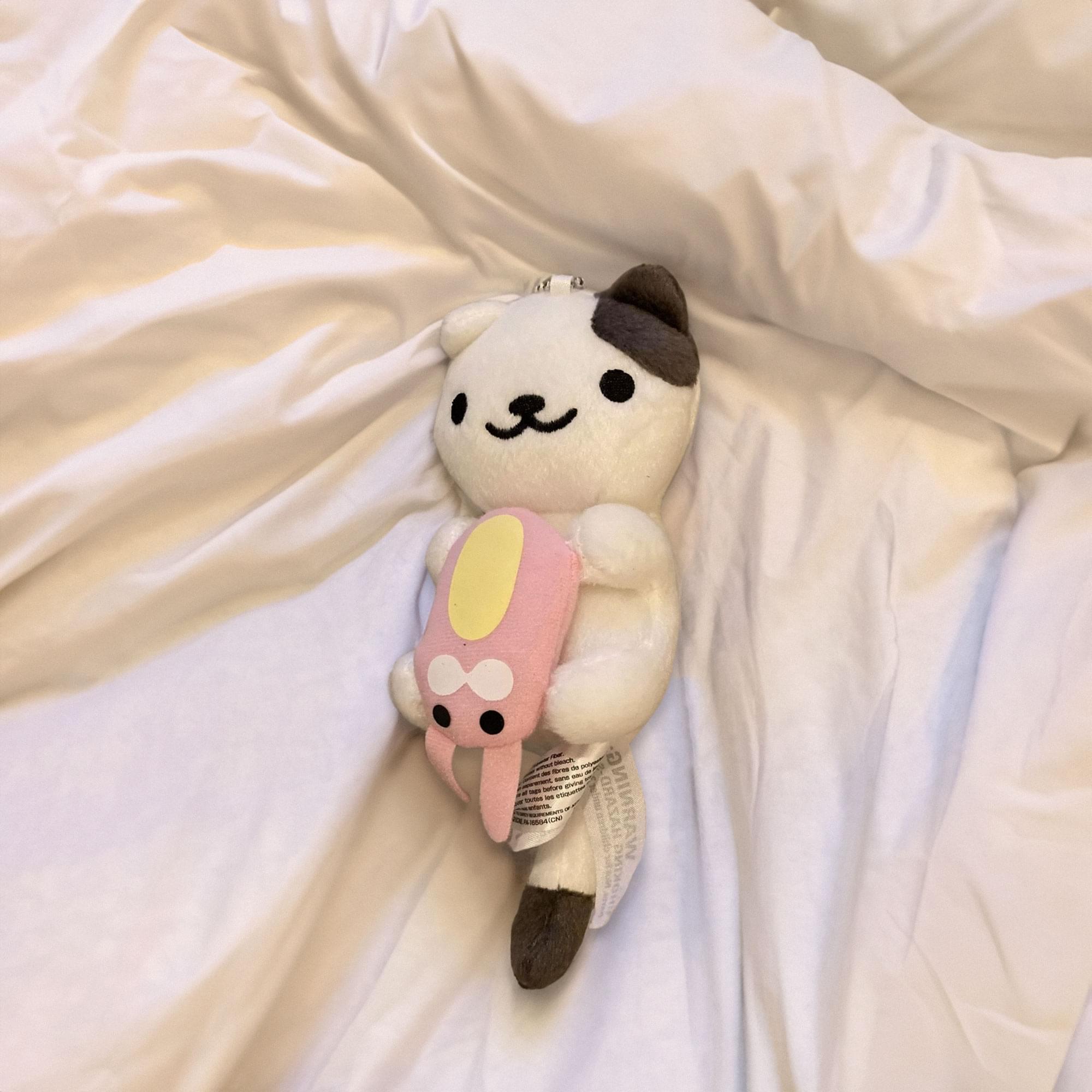 Neko Atsume: Kitty Collector 6" Plush: Spots