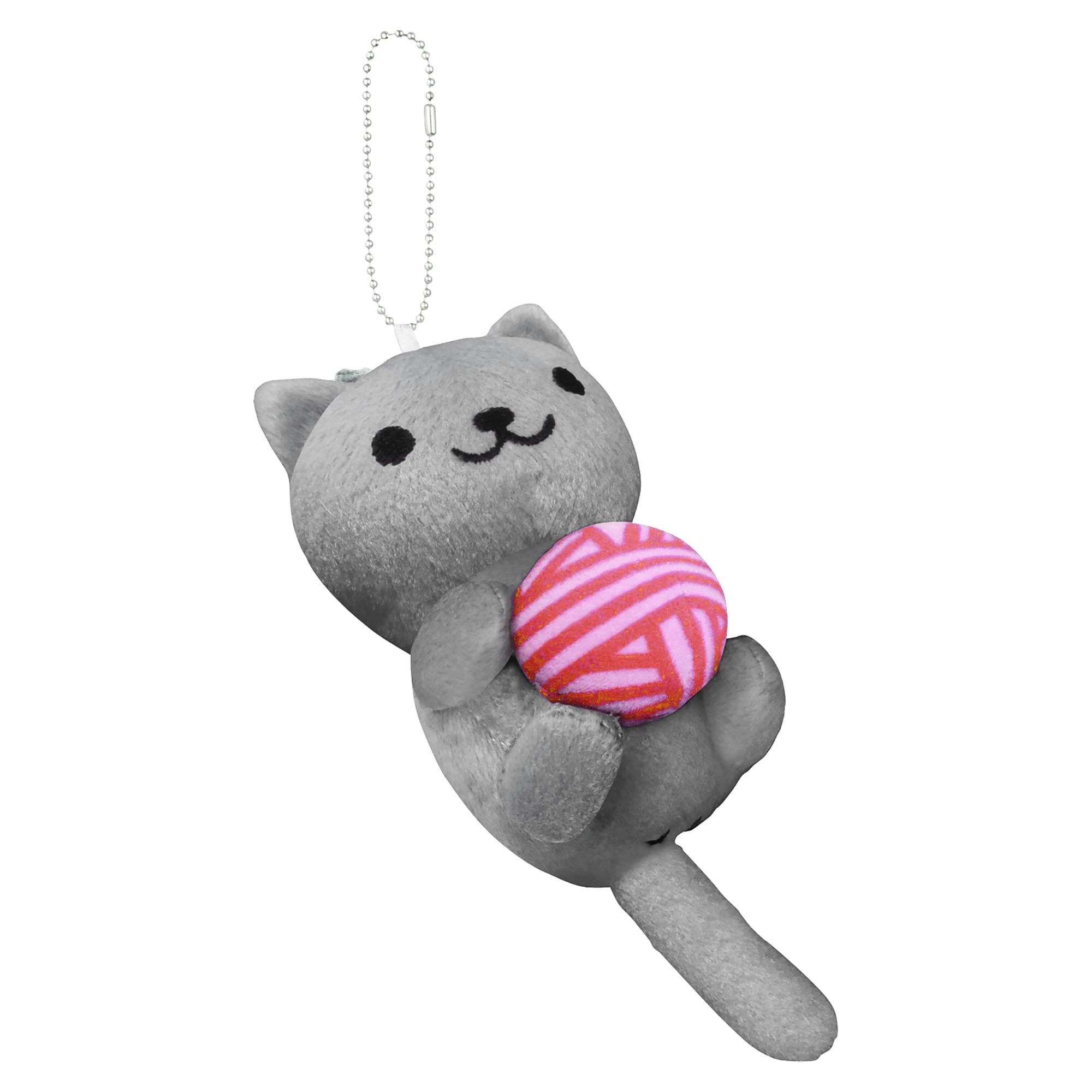 Neko Atsume: Kitty Collector 6" Plush: Shadow