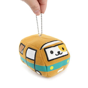 Neko Atsume: Kitty Collector 6" Plush: Sunny Cardboard Truck