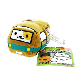 Neko Atsume: Kitty Collector 6" Plush: Sunny Cardboard Truck