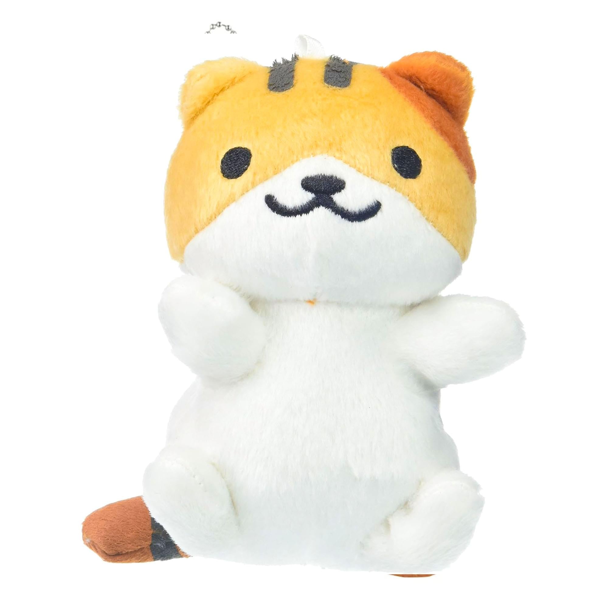 Neko Atsume: Kitty Collector 6" Plush: Gozer