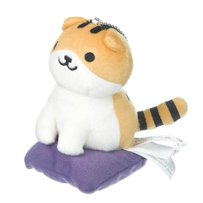Neko Atsume: Kitty Collector 6" Plush: Breezy