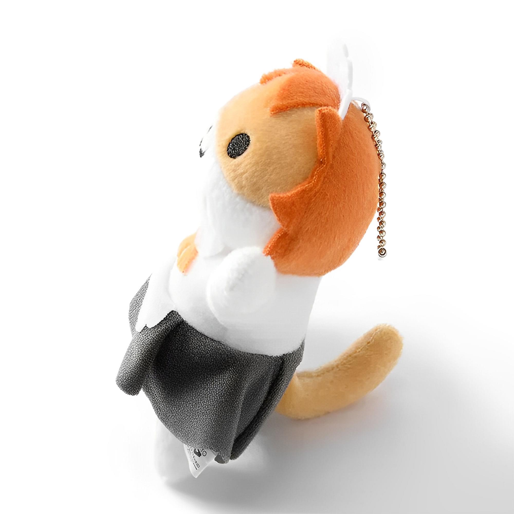 Neko Atsume: Kitty Collector 6" Plush: Sassy Fran