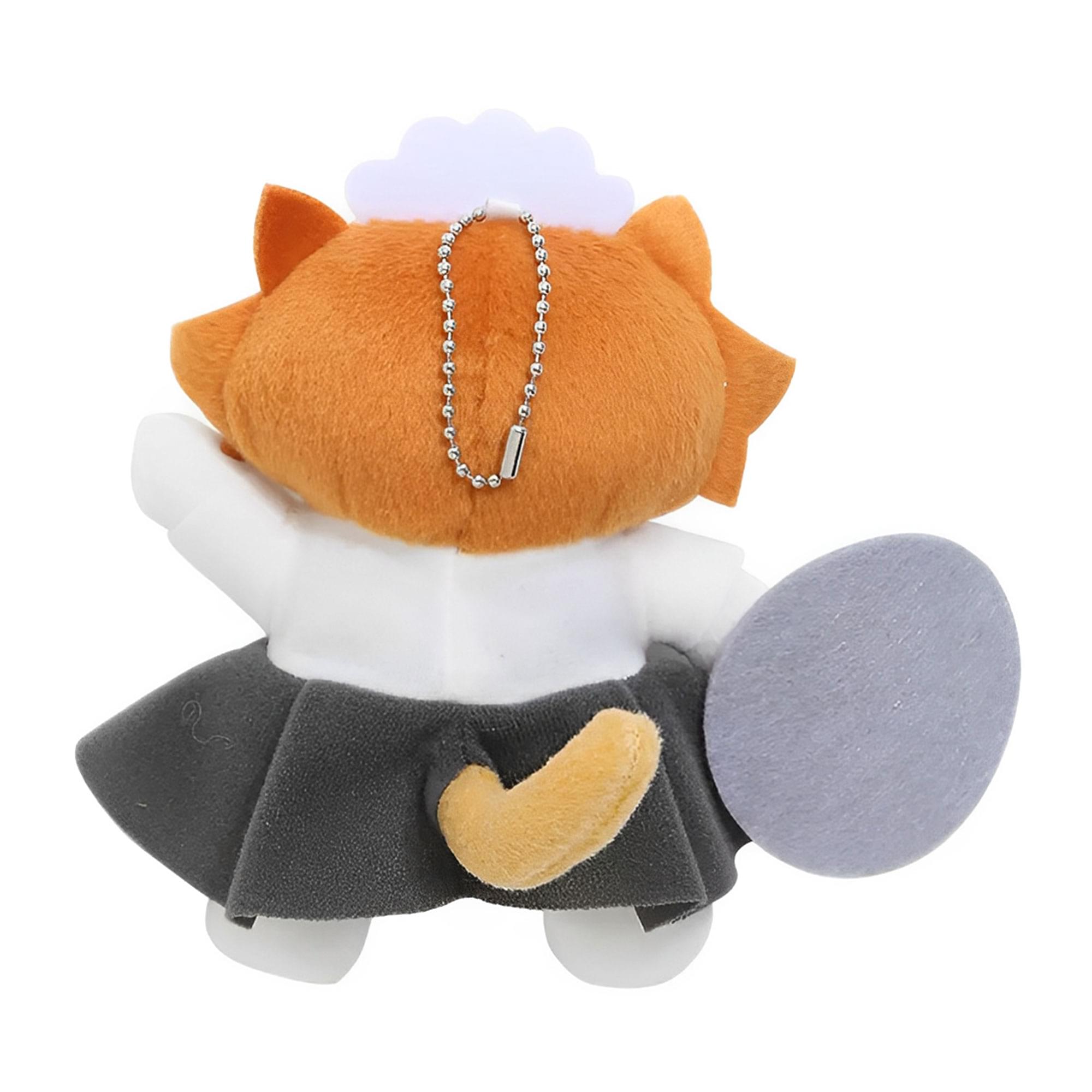 Neko Atsume: Kitty Collector 6" Plush: Sassy Fran