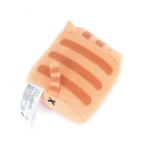 Neko Atsume: Kitty Collector 4" Plush: Fred