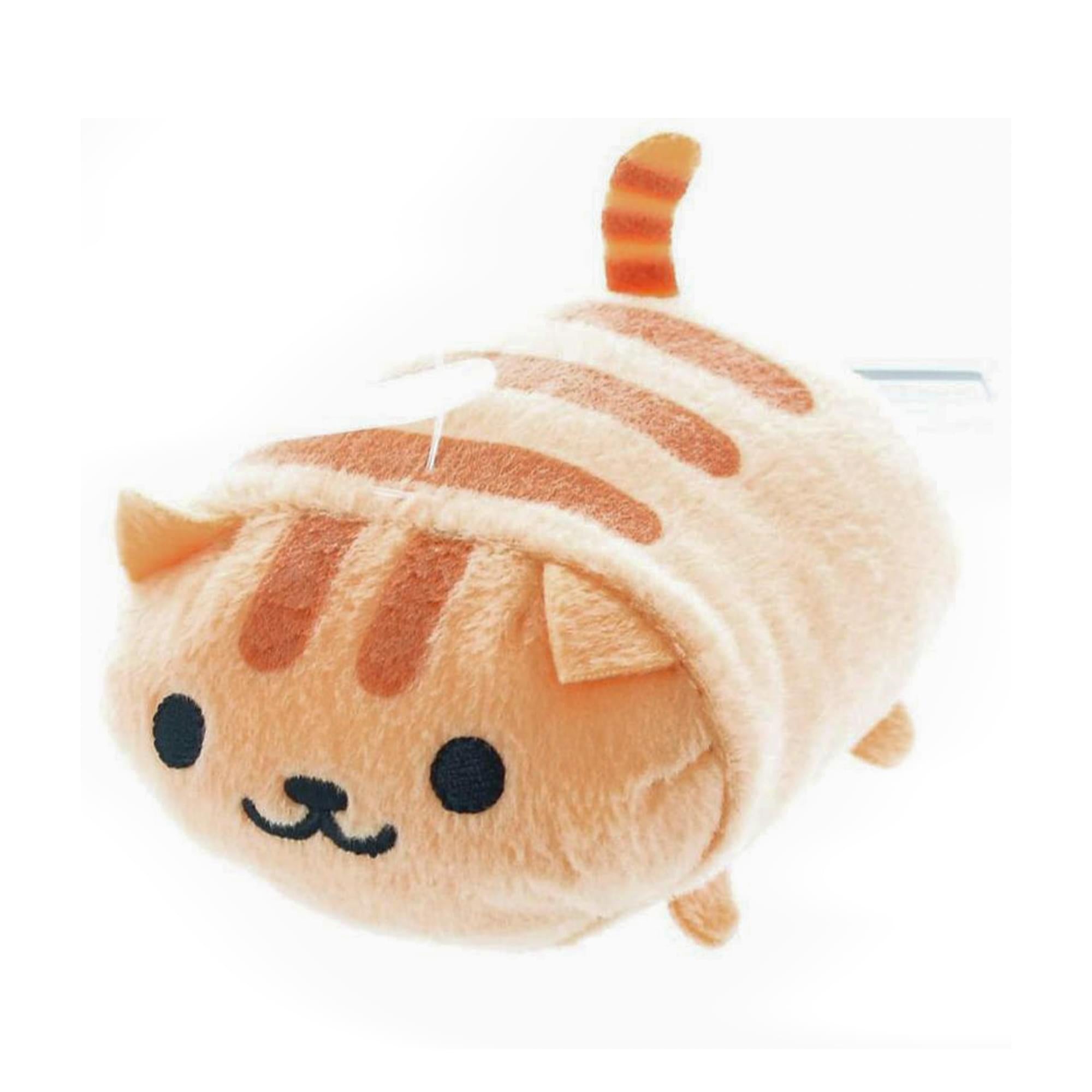 Neko Atsume: Kitty Collector 4" Plush: Fred