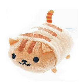 Neko Atsume: Kitty Collector 4" Plush: Fred