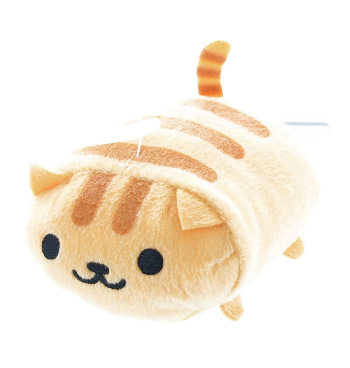 Neko Atsume: Kitty Collector 4" Plush: Fred