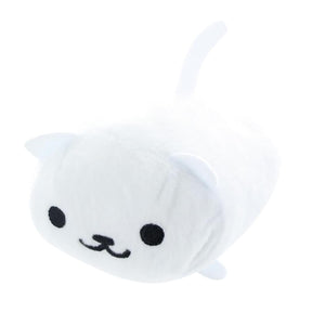 Neko Atsume: Kitty Collector 4" Plush: Snowball