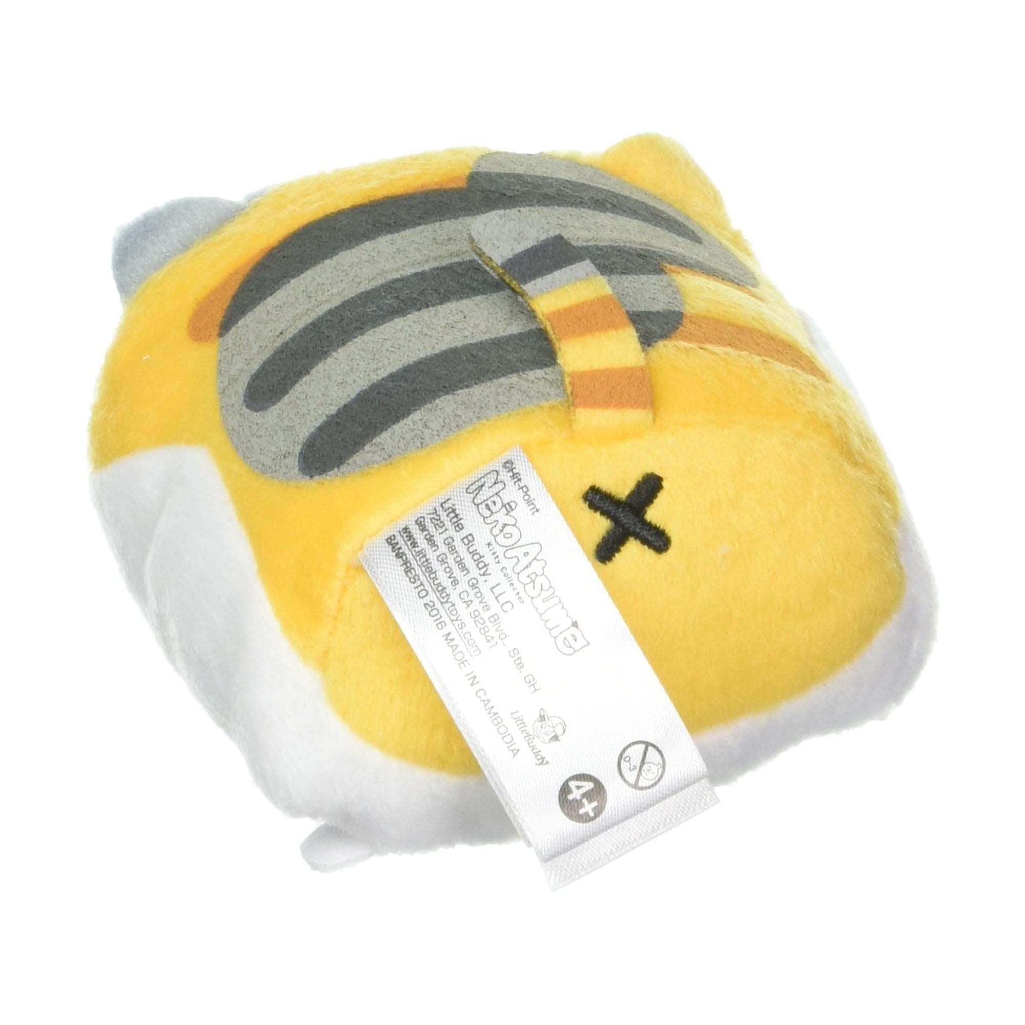 Neko Atsume: Kitty Collector 4" Plush: Tabitha