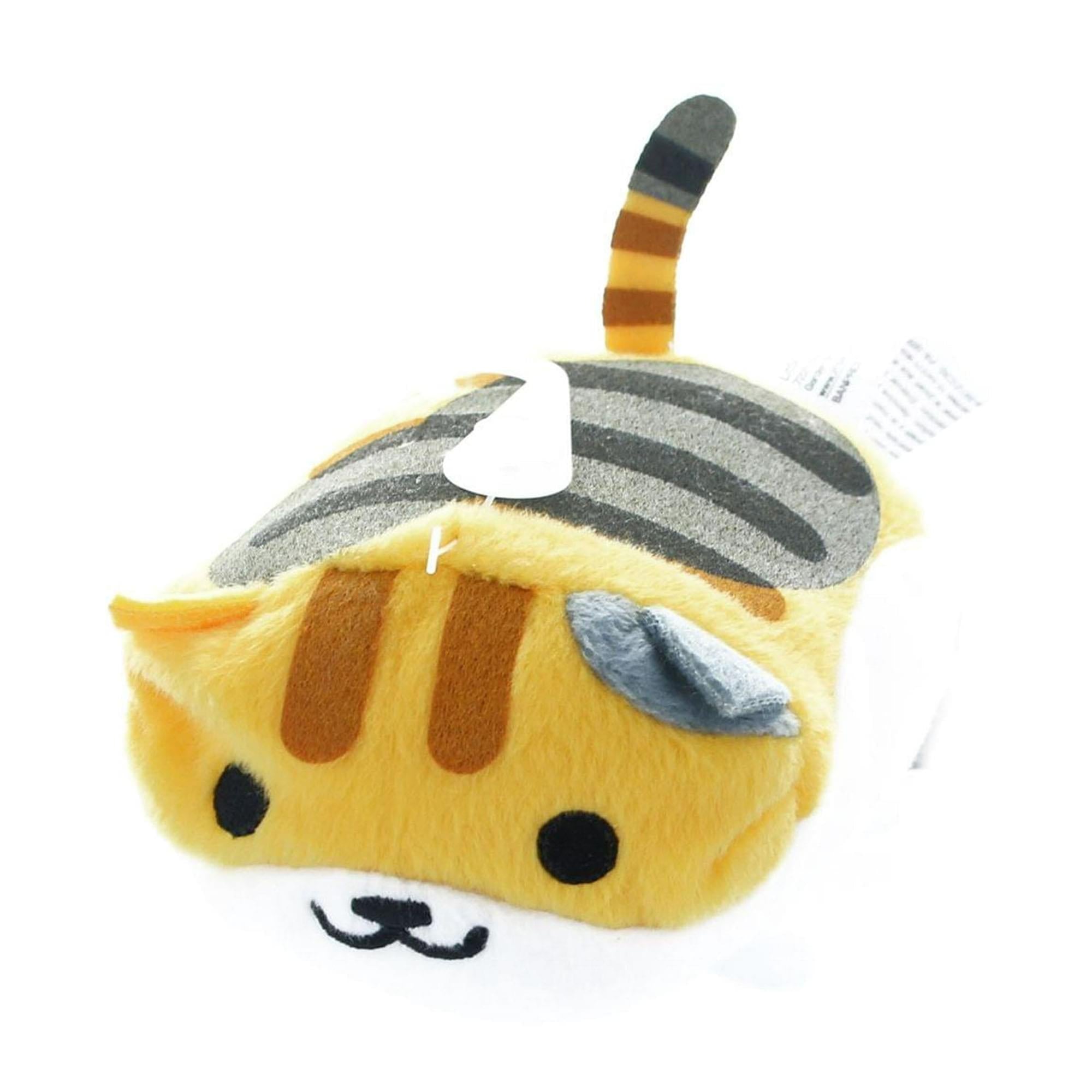 Neko Atsume: Kitty Collector 4" Plush: Tabitha