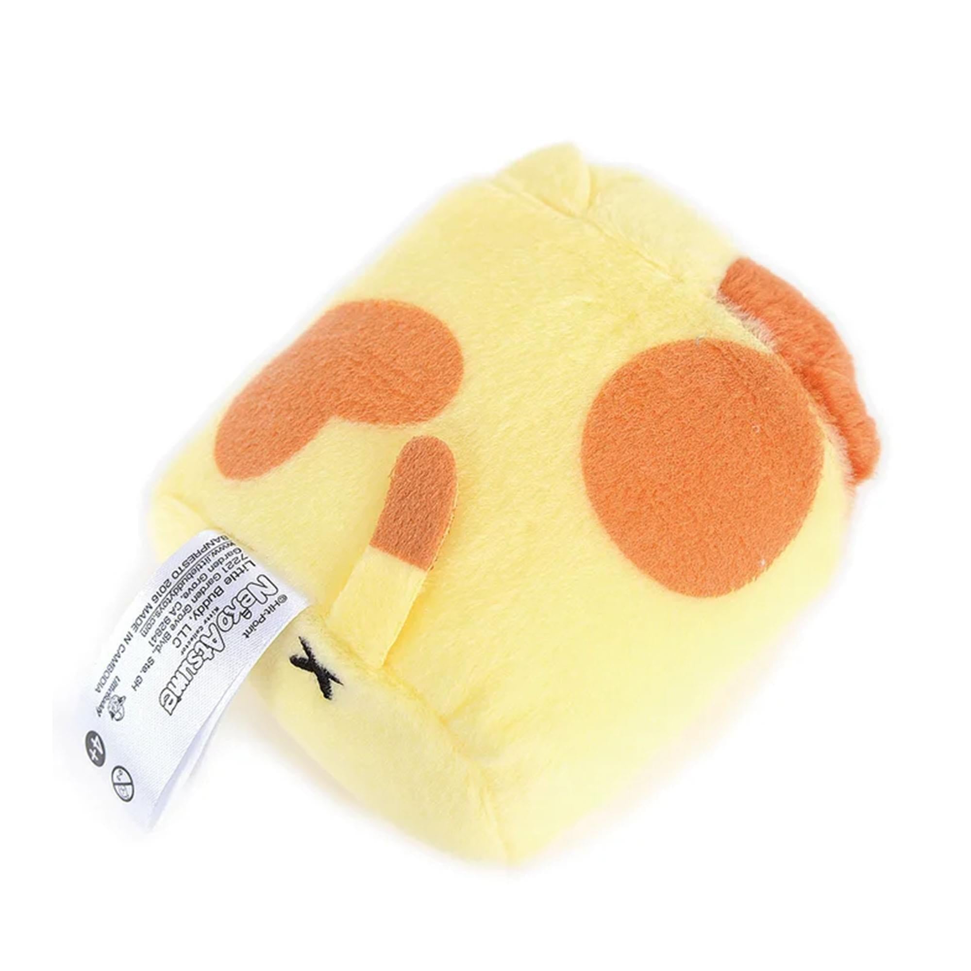 Neko Atsume: Kitty Collector 4" Plush: Peaches