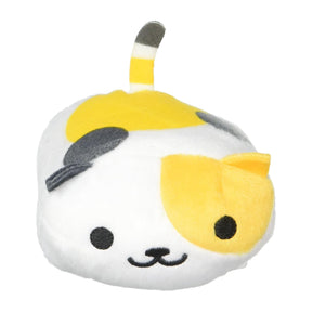 Neko Atsume: Kitty Collector 4" Plush: Sunny