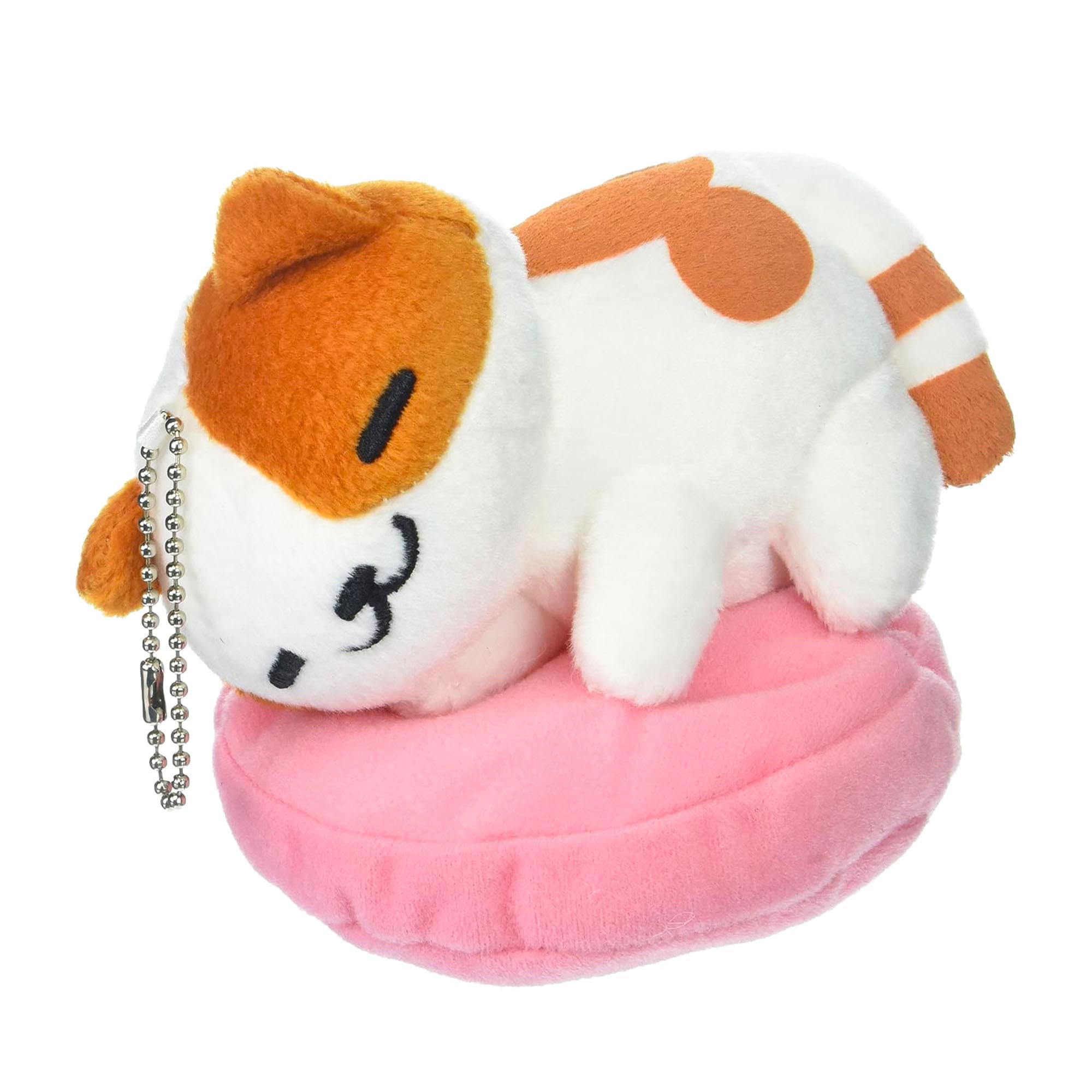 Neko Atsume: Kitty Collector 6" Plush: Patches