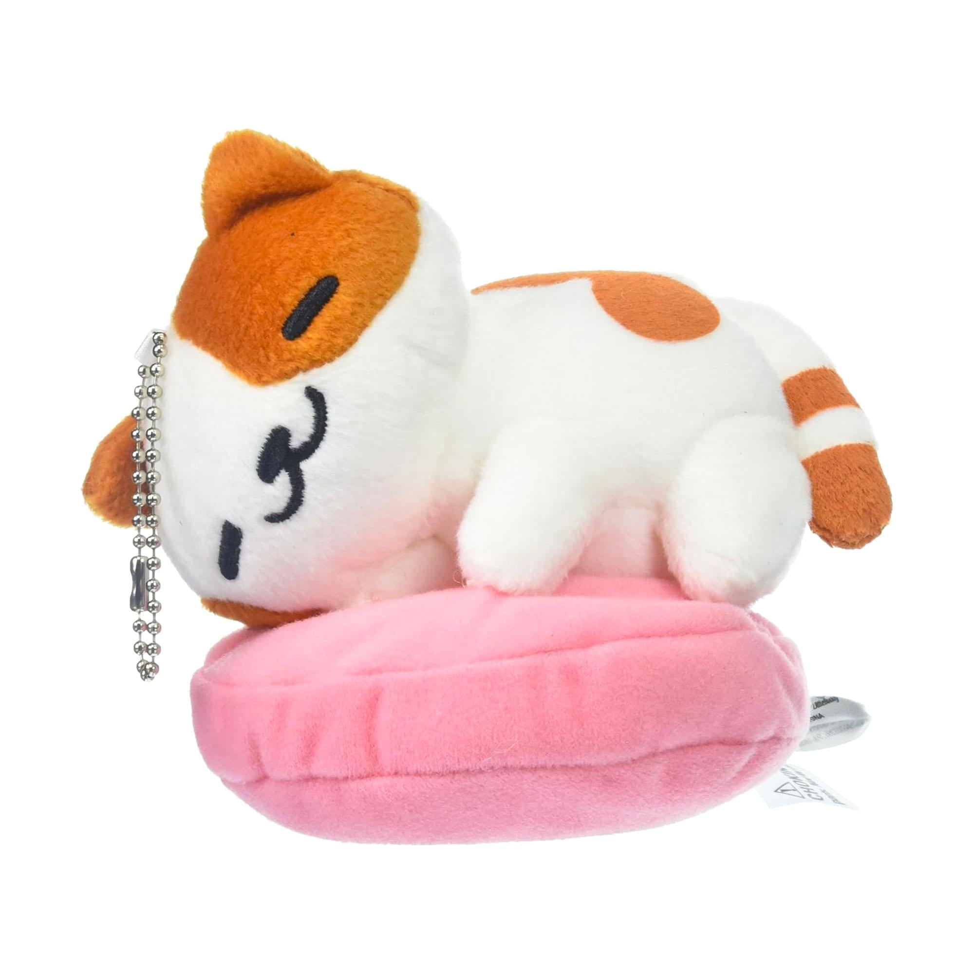 Neko Atsume: Kitty Collector 6" Plush: Patches