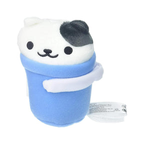 Neko Atsume: Kitty Collector 6" Plush: Spots Bucket