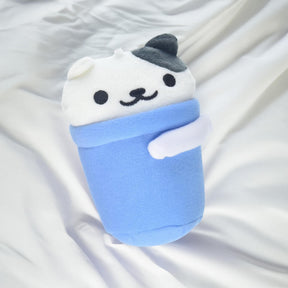 Neko Atsume: Kitty Collector 6" Plush: Spots Bucket